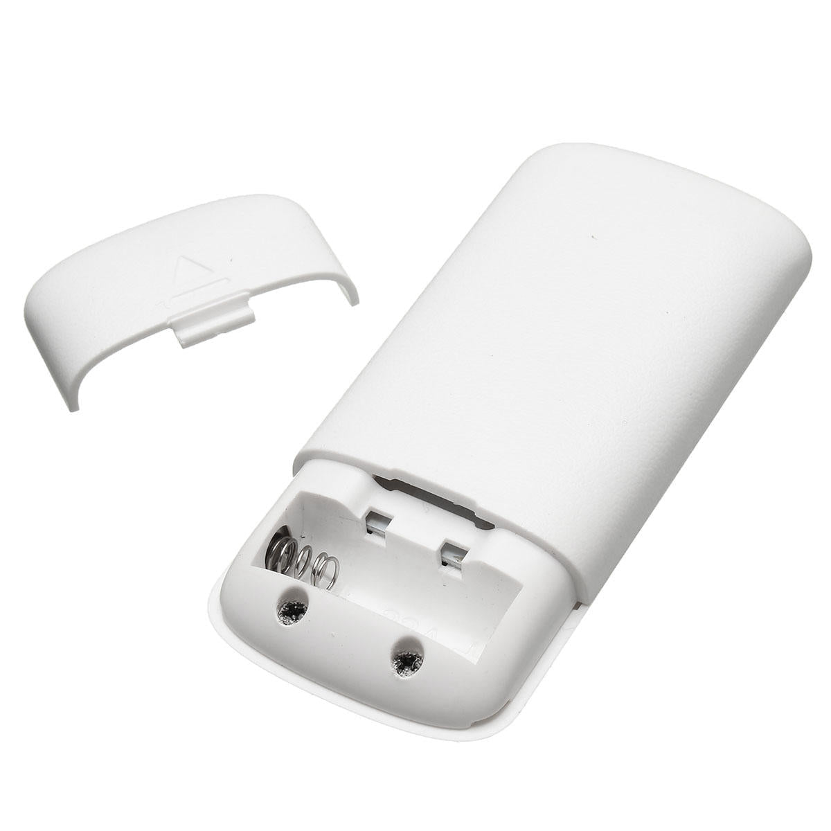 Crystal 1 Way 1 Gang Glass Remote Panel Touch LED Light Switch Controller With Remote Control