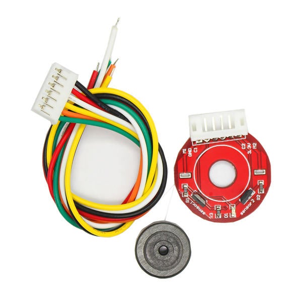 DC Gear Motor 6V 100/210/300RPM Encoder Motor