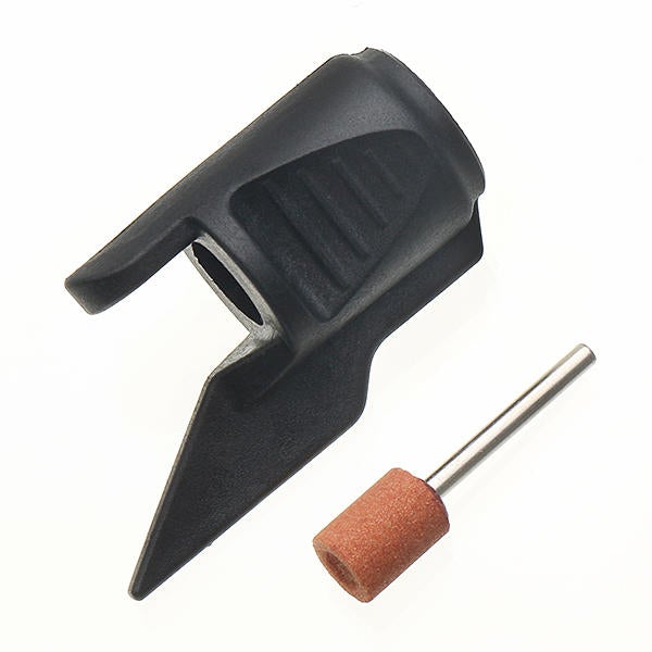 Sharpener Guide Attachment Kit Drill Adapter for Sharpening