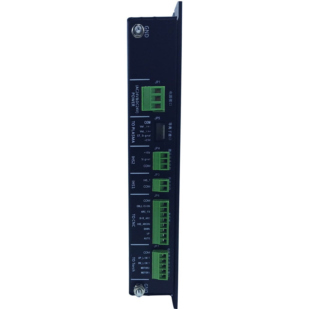 Voltage Plasma Controller ARC Torch Height Controller THC for CNC Plasma Cutting