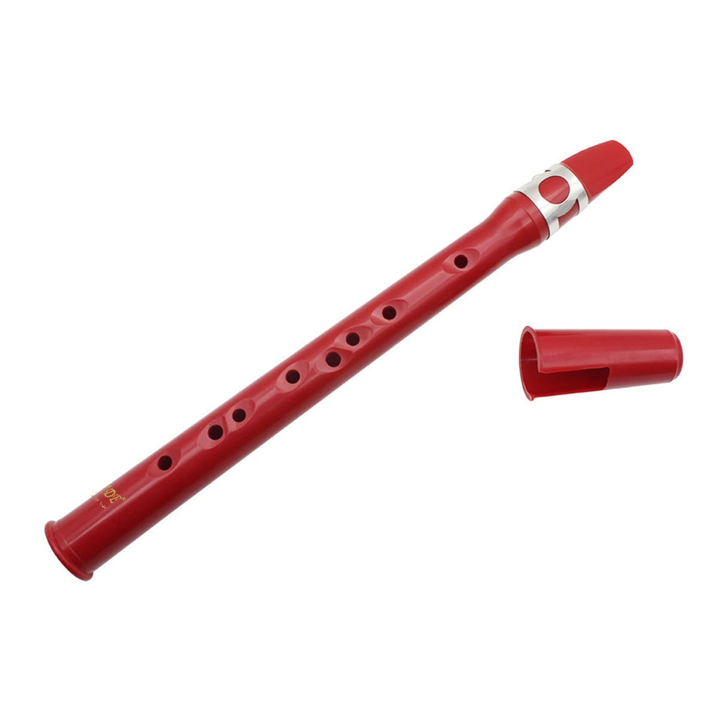 8 Holes keyless Colorful Portable Pocket Saxophone
