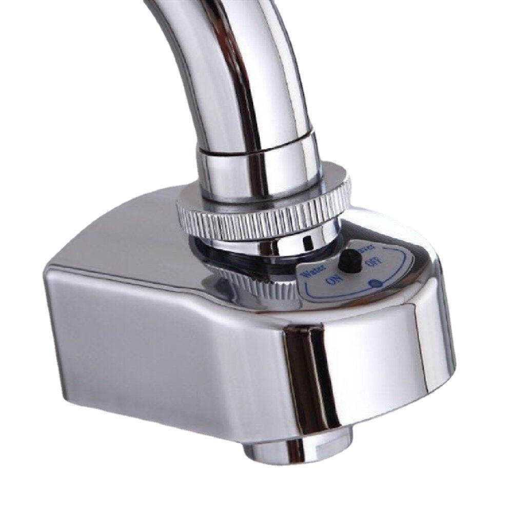 Induction Automatic Touchless Water Saver Tap Contactless Smart Faucet Sensor Infrared Energy Saving Device Basin Nozzle