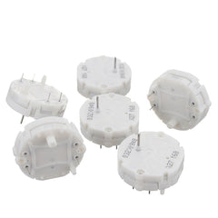 6pcs GM GMC Stepper Motor with 10 Bulbs Motor Speedometer Gauge Repair Kit Instrument Cluster