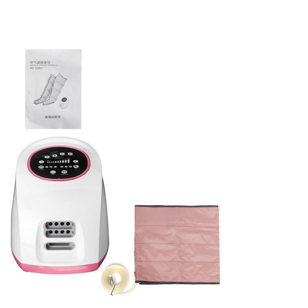 Electric Air Pressure Massager Leg Waist Arm Kneading Extrusion Therapy