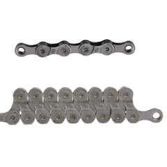 Steel 9/18/27Speed 116Links Bike Bicycle Chain Quick Buckle Cycling MTB Road Bike Chain