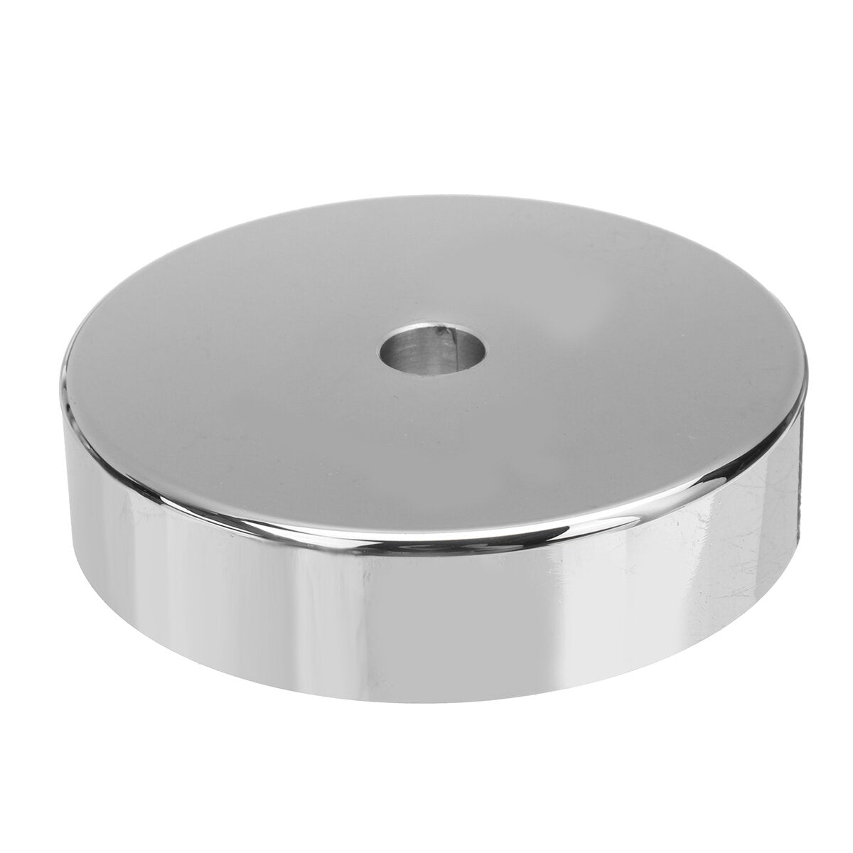 75mm 300KG Neodymium Fishing Magnet Salvage Recovery Magnet with 10/20 Meters Rope