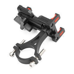 Phone Holder Stand Mount CNC Electric Scooter Motorcycle E-bike Bike Bicycle Cycling