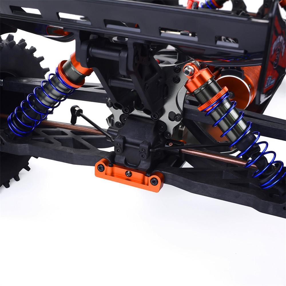 Racing 2.4G 4WD 80km/h 120A ESC Brushless RC Car Full Scale Electric Truggy RTR Toys