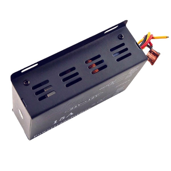 Vehicle Car DC 24V to 12V 6A 10A 15A 20A 30A Power Supply Transformer Converter