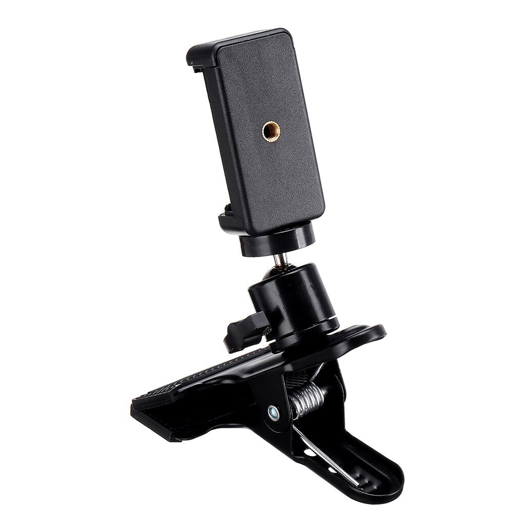 360 Degree Rotating Guitar Phone Stand