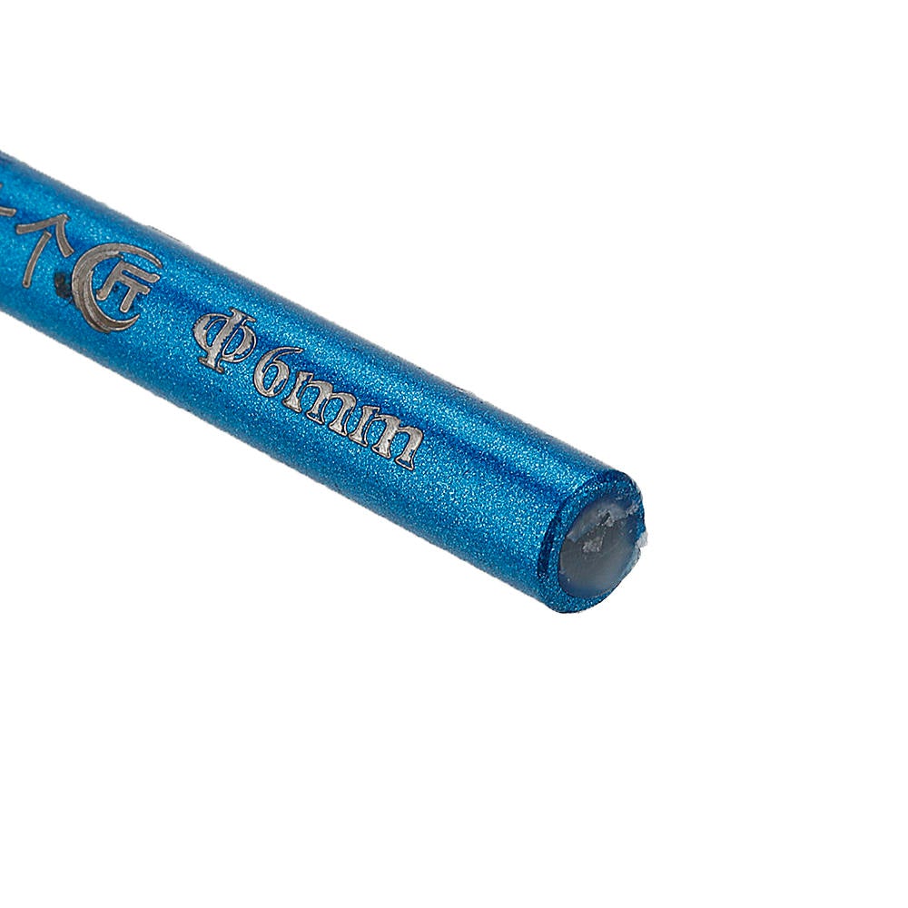 6-16mm Vaccum Brazed Diamond Dry Drill Bits Hole Saw Cutter Round Shank for Granite Marble Ceramic Tile Glass