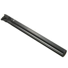 16x180mm Lathe Turning Tool Holder With 4pcs 16IR AG60 Inserts