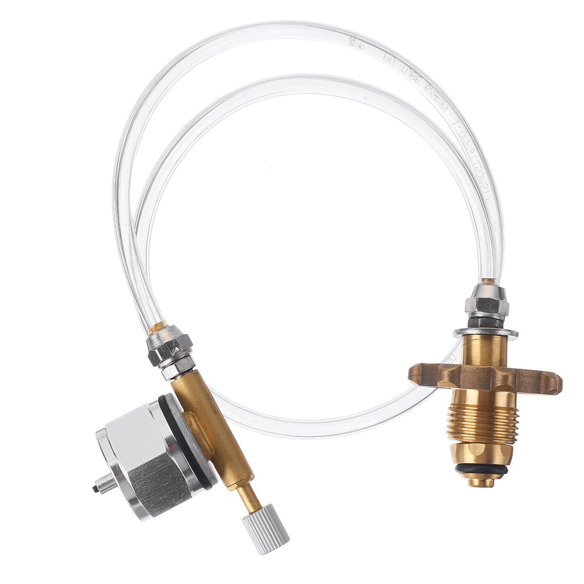 LPG Adapter Inflatable Valve For Outdoor Gas Stove Camping Stove Propane Refill