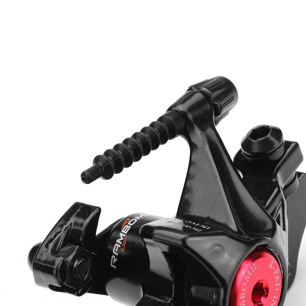 Bearing Drive Quick Reaction MTB Bike Cycling Disc Brake Caliper