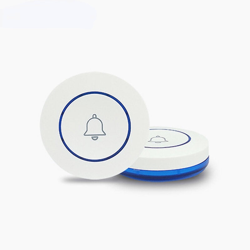 Wireless SOS Button Panic Button For 433MHz Home Doorbell Burglar Alarm System