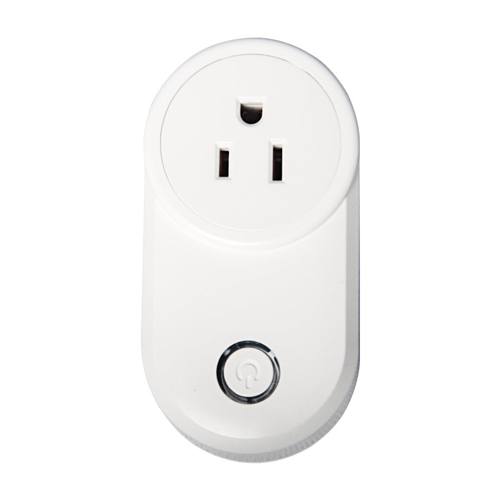 Smart Home WiFi Smart Socket US EU UK JP Plug Power Outlet APP Voice Remote Control Works with Alexa Google Home