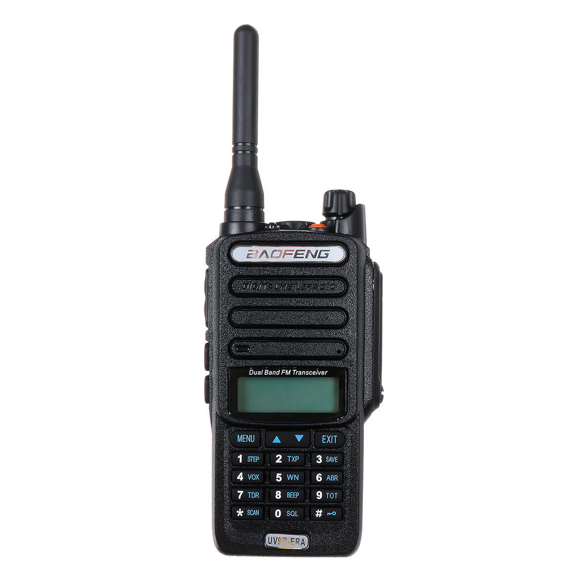 ERA Walkie Talkie Waterproof Intercom VHF UHF 2 Way Radio 128 Channel For Marine Outdoor