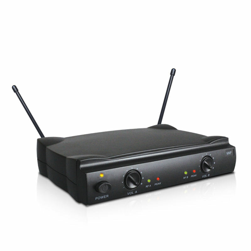 Wireless Microphone Karaoke Sound Audio Mixer Singing Machine