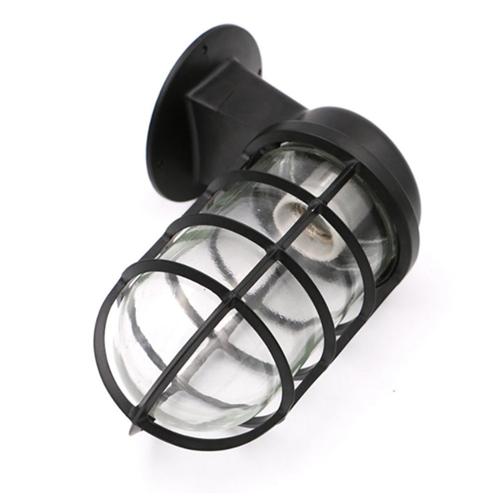 Wall Light Iron Cafe Shop Restaurant Bar Wall Lamp