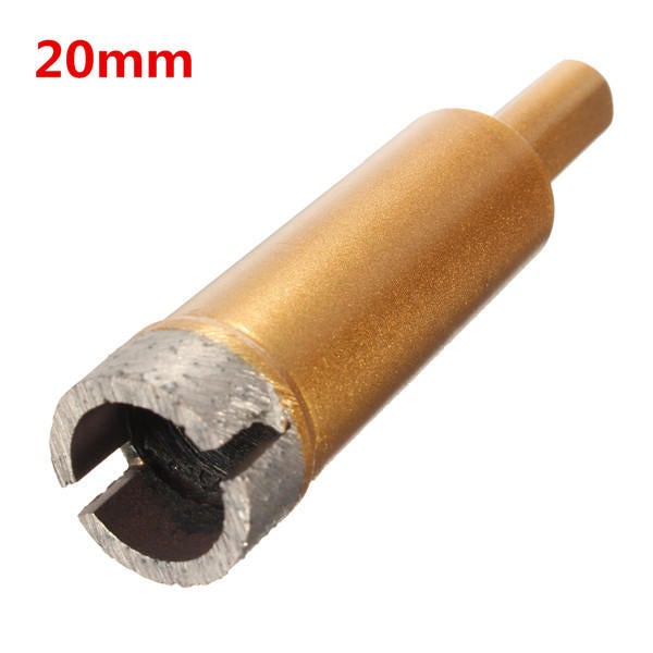 6mm-25mm Hole Saw Cutter Drill Bit for Marble Granite Tile Ceramic Glass