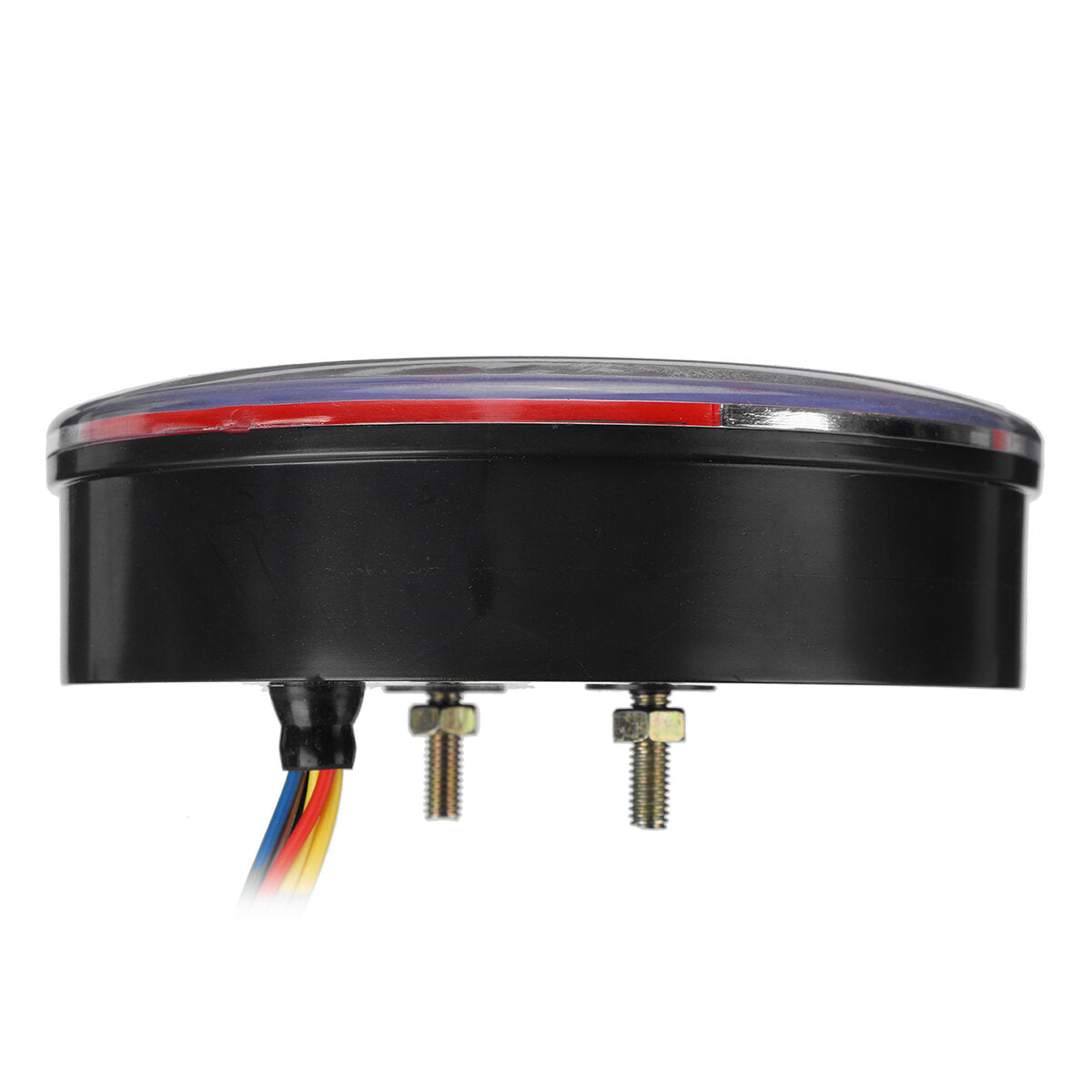12-24V LED Hamburger Rear Tail Lights Reversing Lamp Stoplight For Truck Lorry Van Caravan Bus Camper