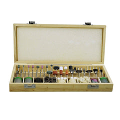 228pcs Rotary Tool Accessories Tools Kit Grinding Polishing Shank Craft Bits