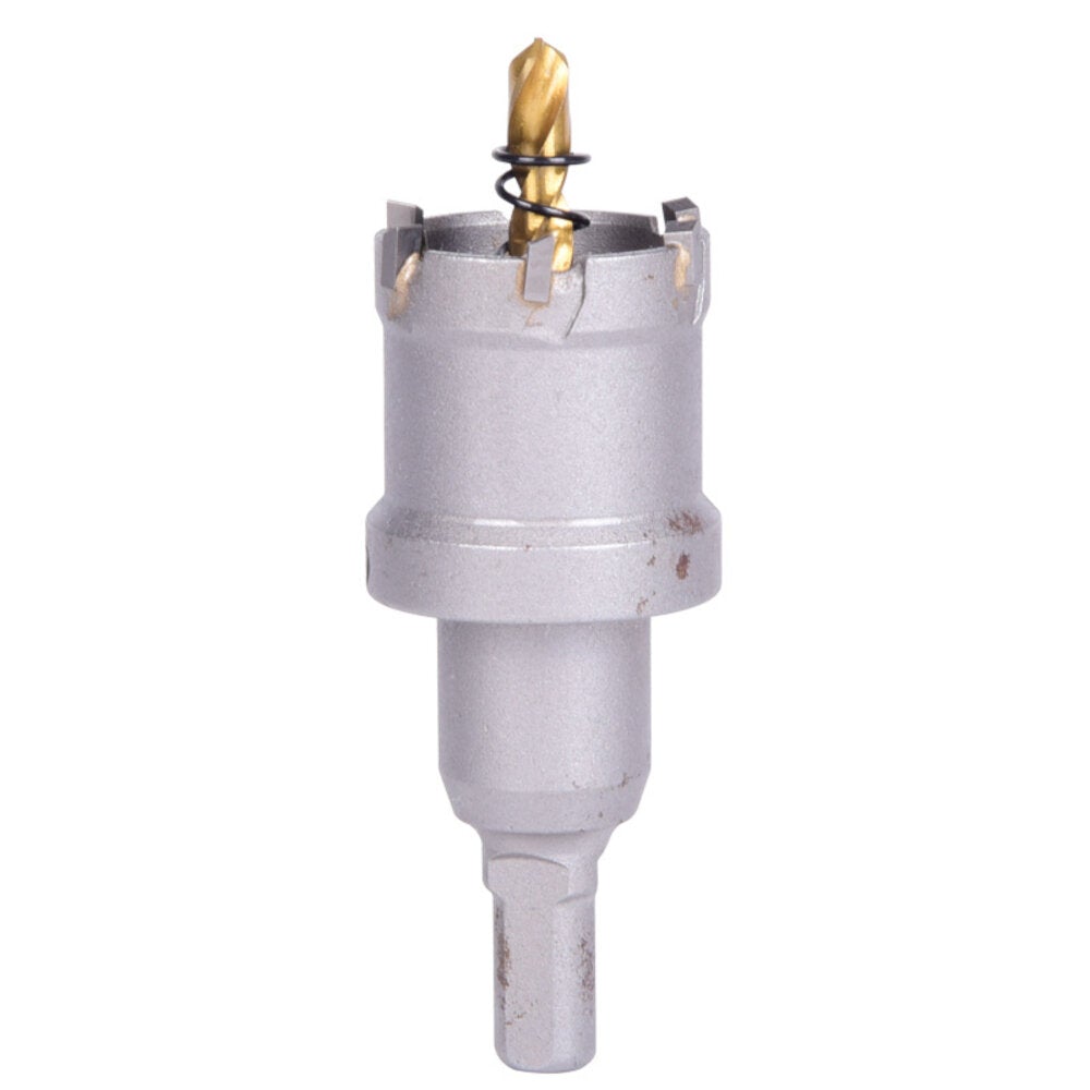 8pcs 16-60mm TCT Alloy Hole Saw Cutter Titanium Coated Drill Bit for Stainless Steel Aluminum Alloy