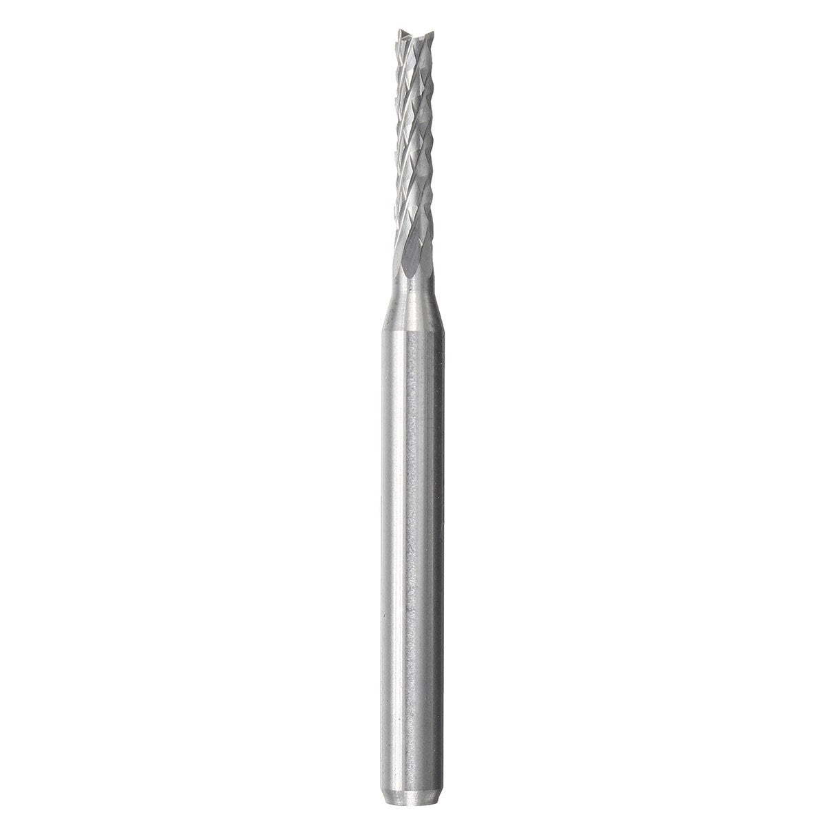 10pcs 0.8-3mm Carbide PCB Drill Bits Engraving Milling Cutter for CNC Rotary Burrs