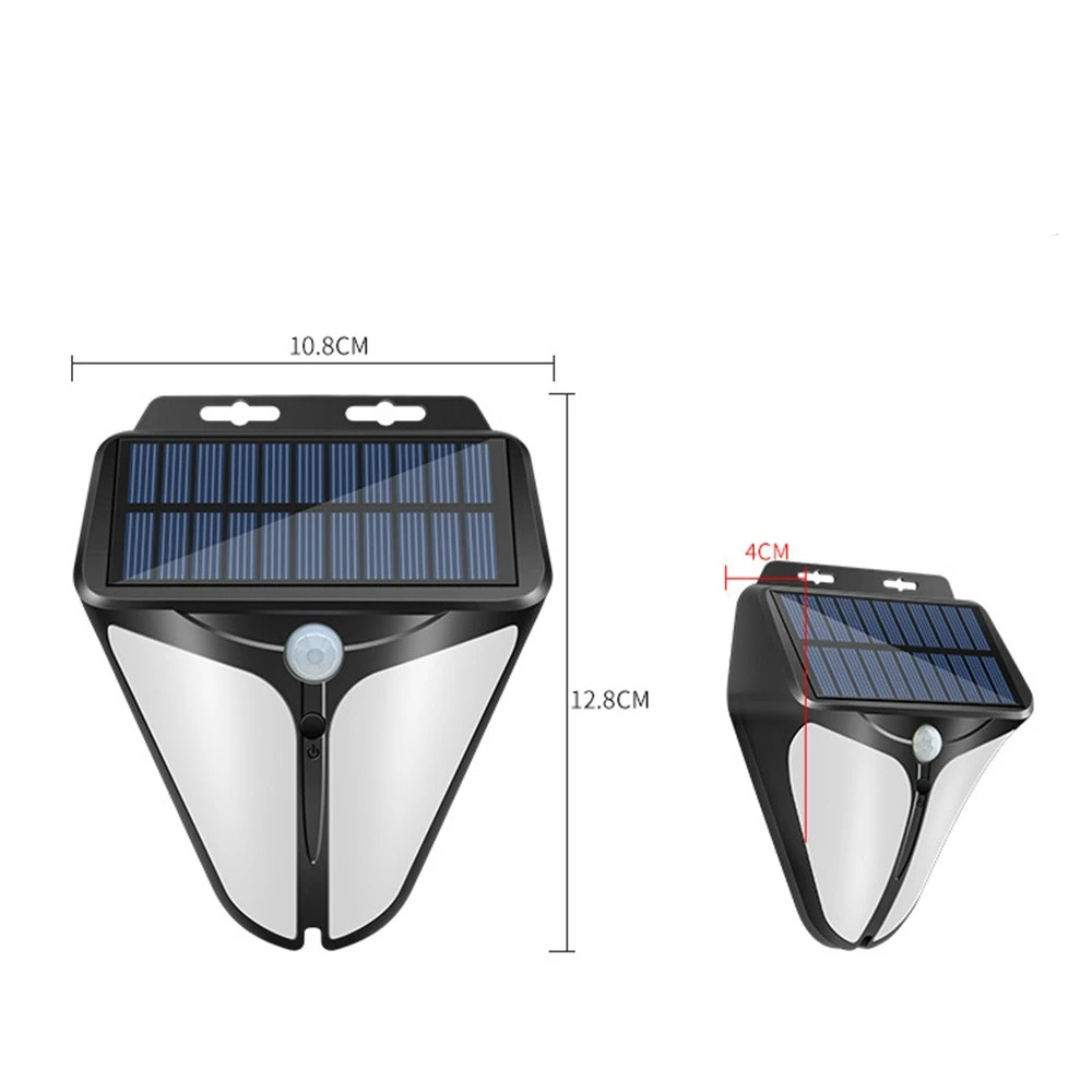 Solar Powered Light Wall Lamp 31LED