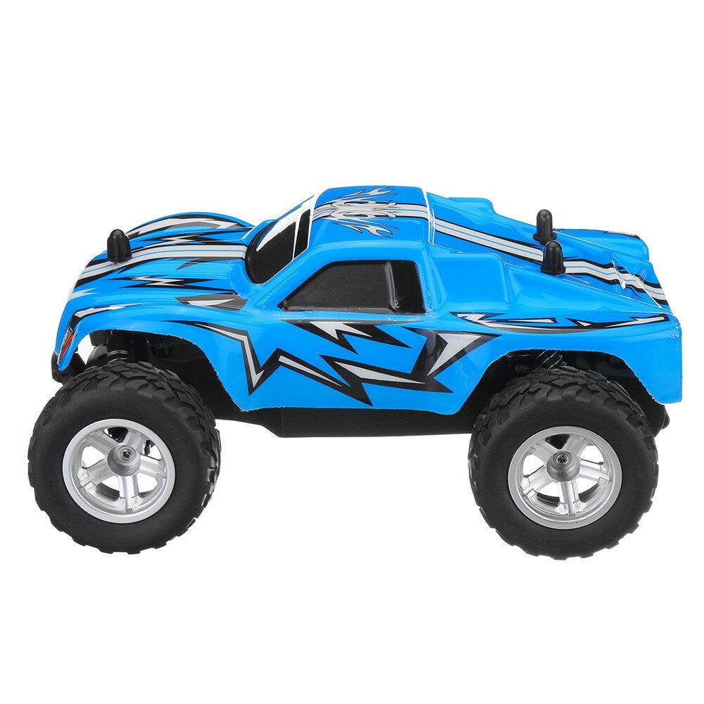 2.4G RWD RC Car Electric Off-Road Vehicles Truck without Battery Model