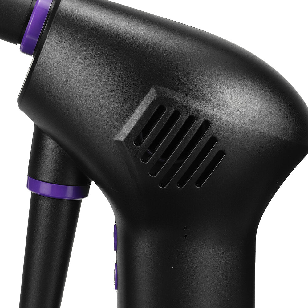 Rechargeable Cordless Air Duster for Computer & PC Home Car Cleaning 45000RPM 70M/S Cleaner Tools