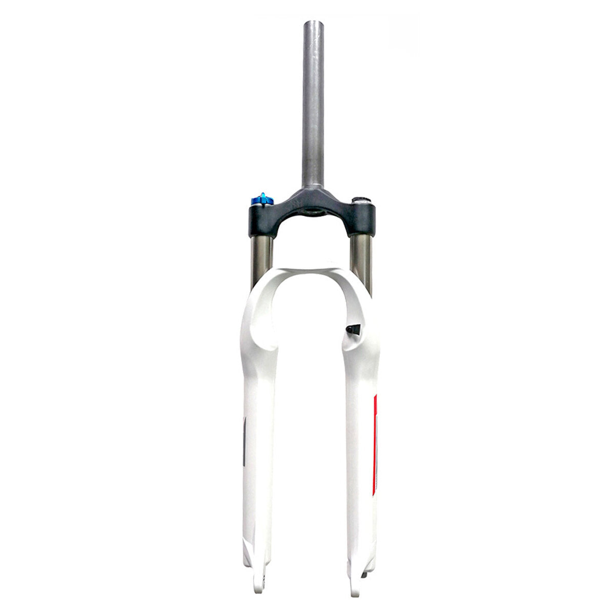 26inch Bike Front Fork Aluminum Alloy Mechanical Locking Bicycle Accessories Outdoor Cycling Bike Forks Bike Parts