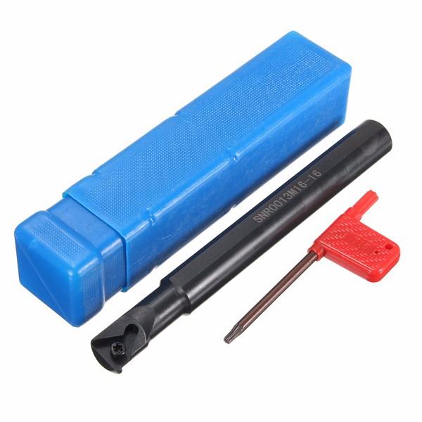 Indexable Thread Tool Holder Lathe Turning Tool For 16IR/16NR Insert