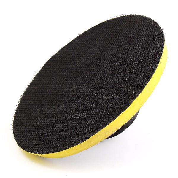 19pcs 4 Inch 30-3000 Grit Diamond Polishing Pads with M16 Backer Pad