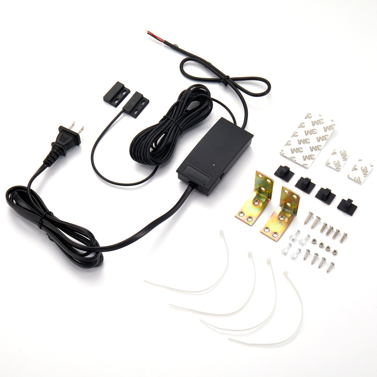 WIFI Smart Garage Door Controller Remote Control Voice Timing Controller