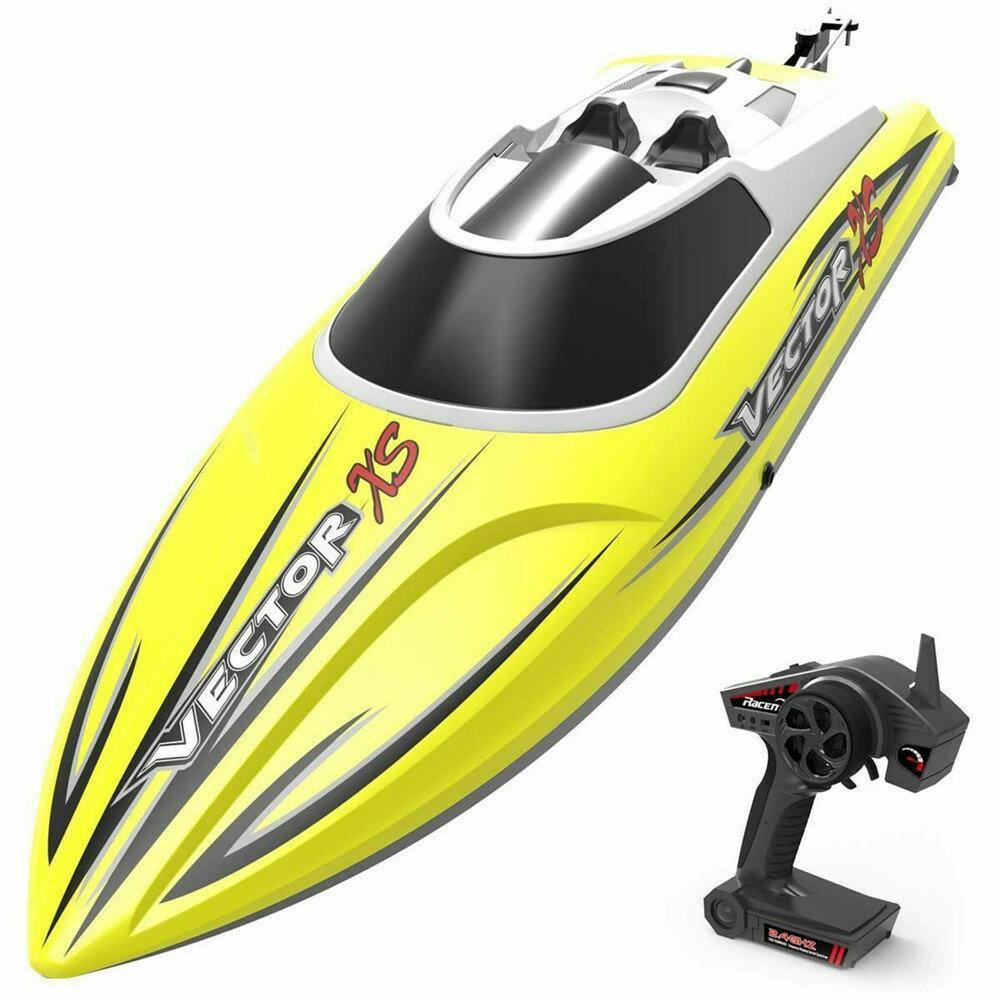 30km/h RC Boat with Self-Righting & Reverse Function RTR Model