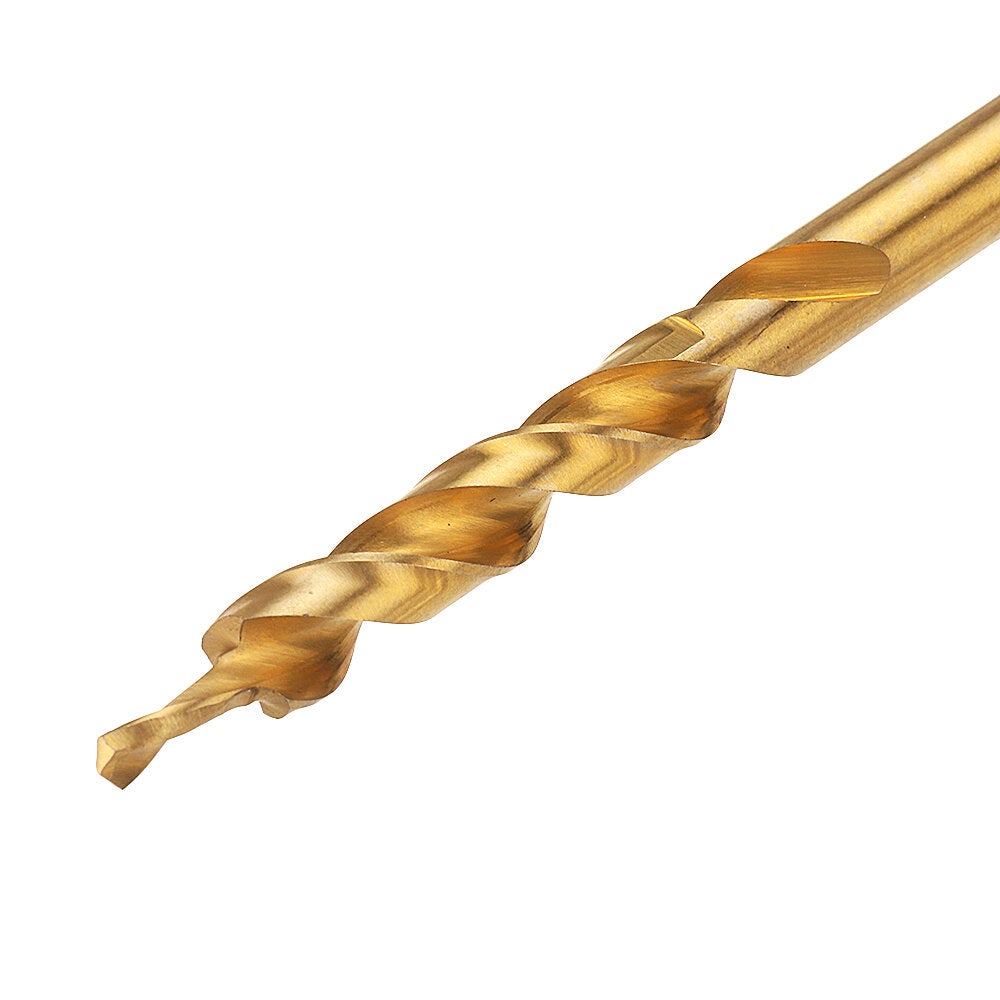 9.5mm Twist Step Drill Bit 3/8" Round/Hex Shank Drill for Pocket Hole Jig