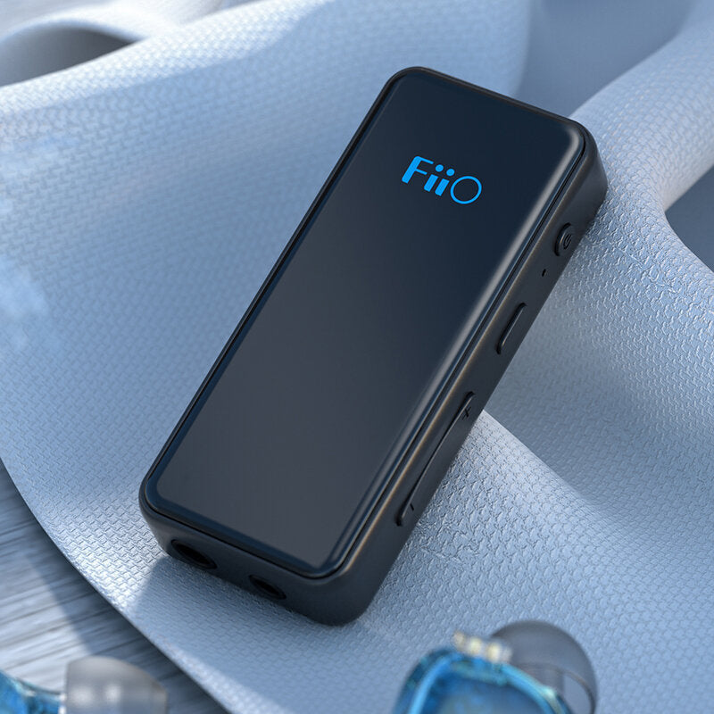 Balanced Bluetooth 5.0 Amplifier USB DAC Support LDAC Lossless Hi-Fi Codecs Hands-free Calling 2.5/3.5mm Headphone Amp