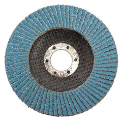 10pcs 40 Grit 115mm Flap Sanding Disc Angle Grinder Wheel Polishing Sanding Wheel