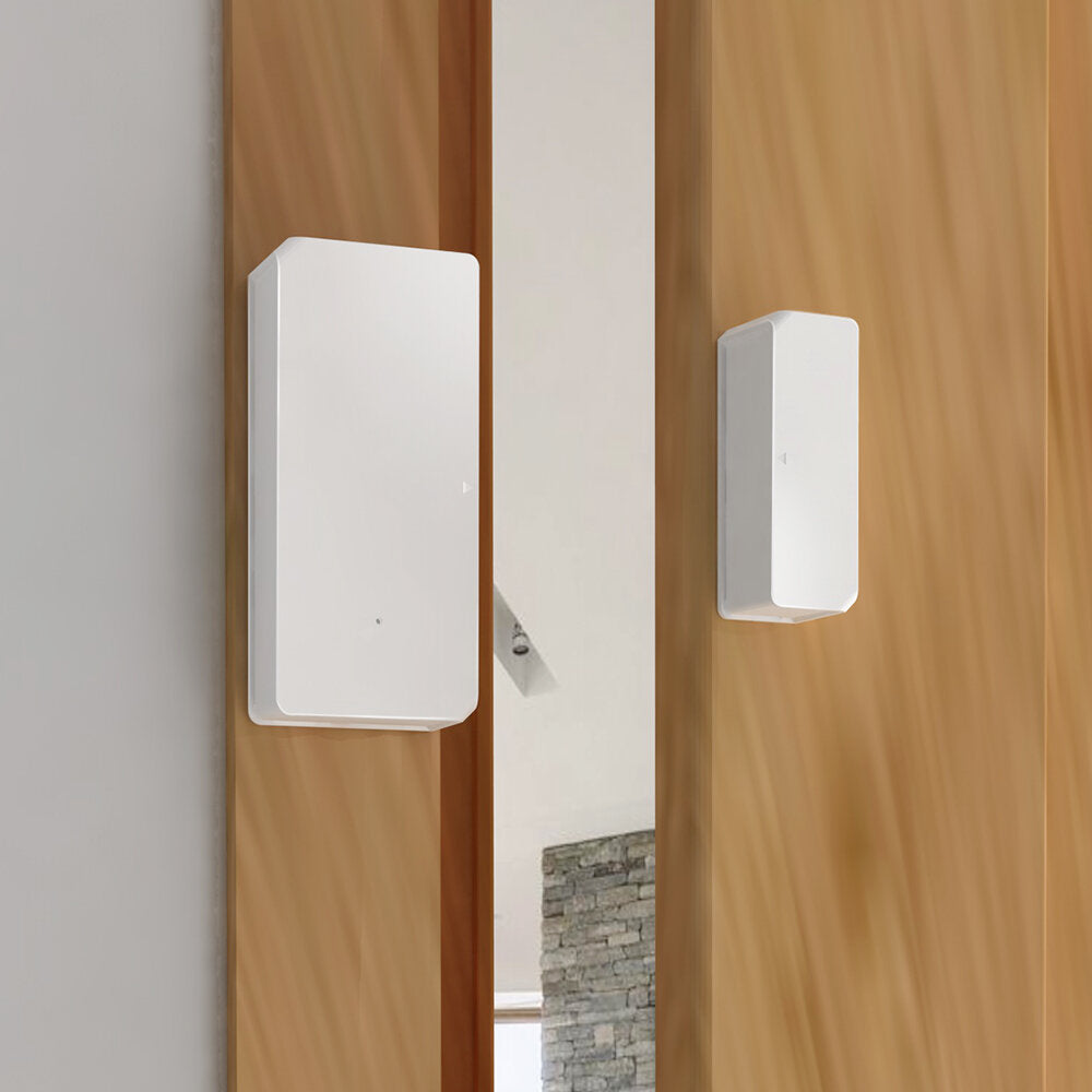 Wi-Fi Wireless Door/Window Sensor No Gateway Required Support to Check History Record on AP,5pcs