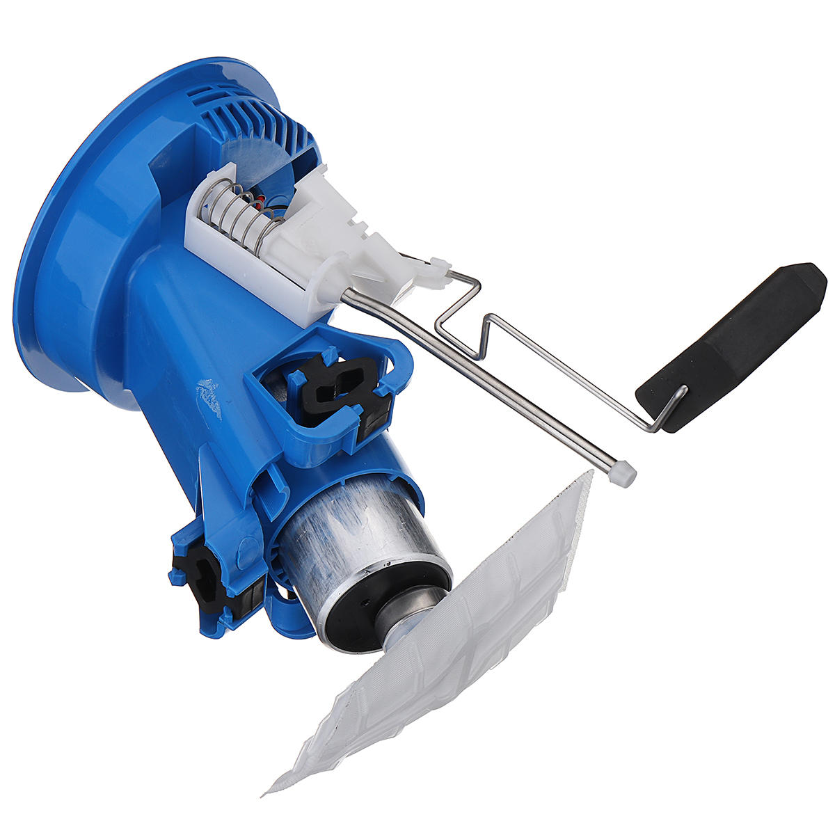 Blue RH Side Fuel Pump Assembly Module