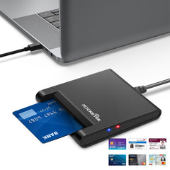 USB2.0 Smart Card Reader CAC Card ID Card Card Tax Declaration Card Reader