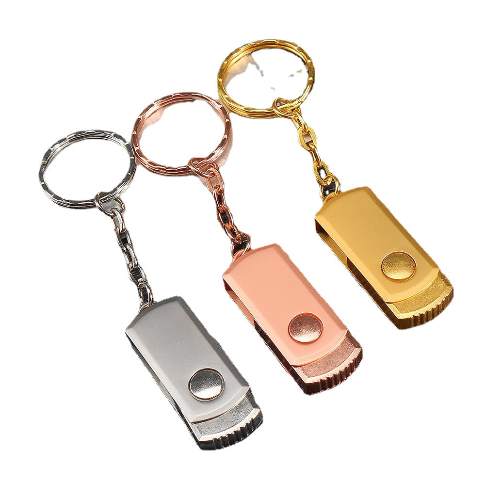 USB 3.0 Flash Drive 32GB Memory Disk Storage U Disk For PC Laptop Metal Thumb