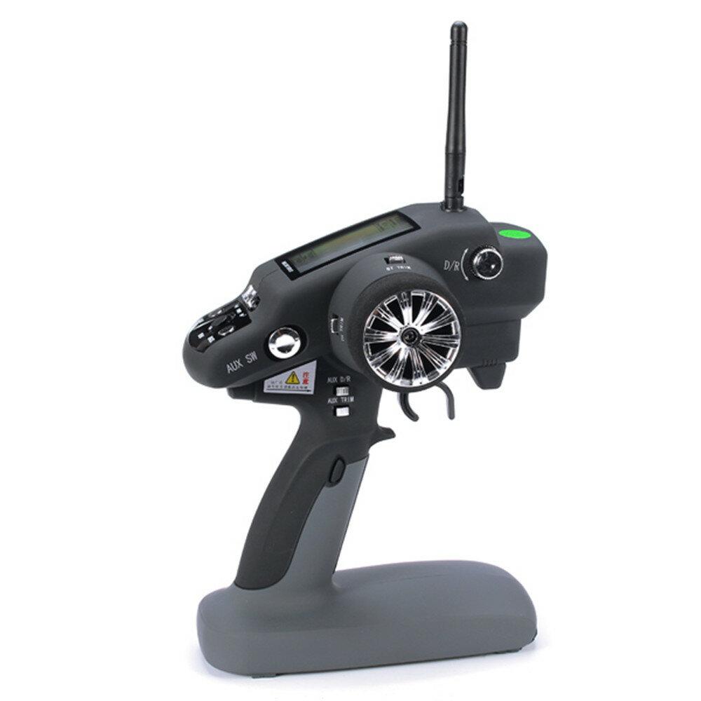 1/10 2.4G 4WD RC Truck Crawler RC Car Two Battery