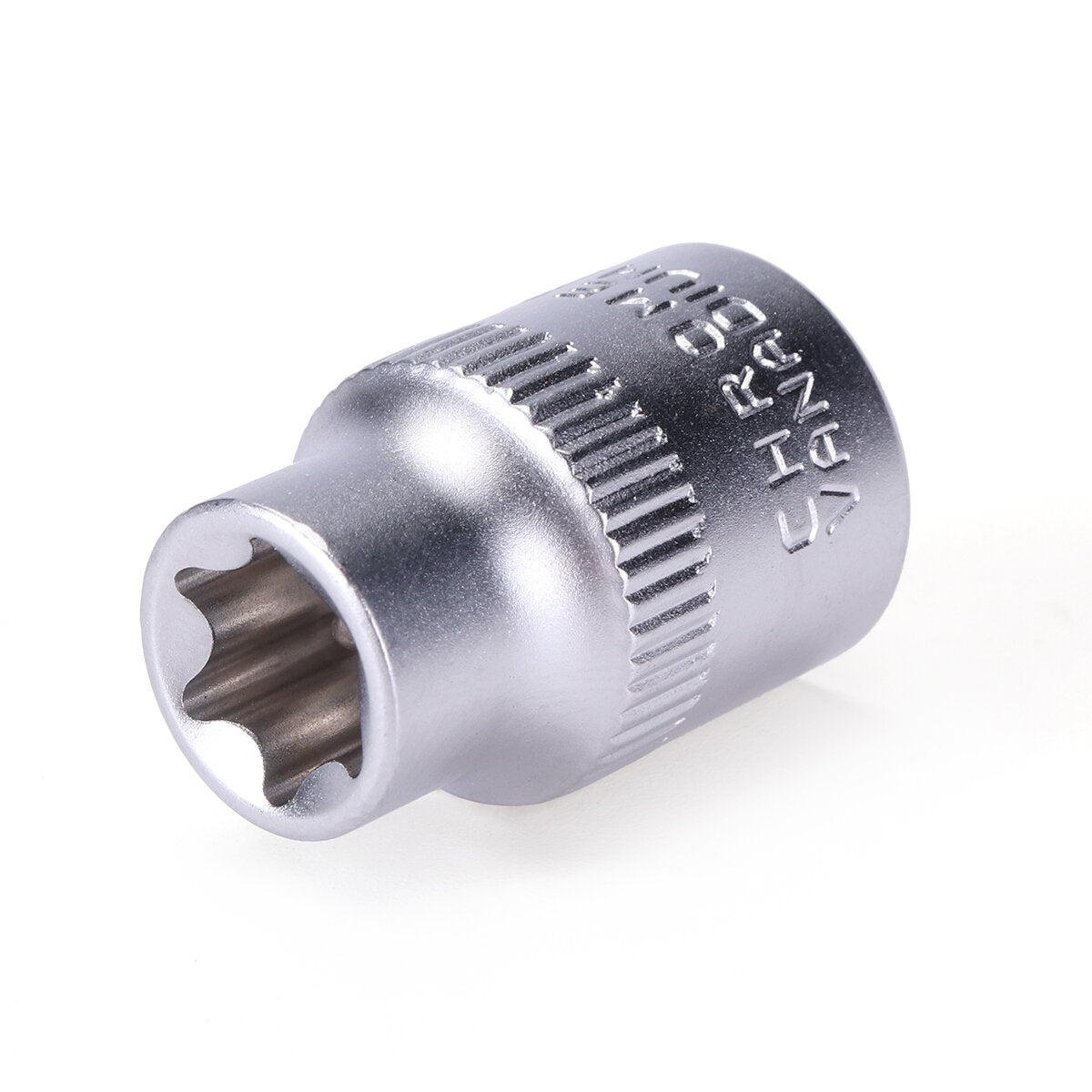 14pcs Tamper Proof Torx Star Bit Socket Set Female E Type Socket