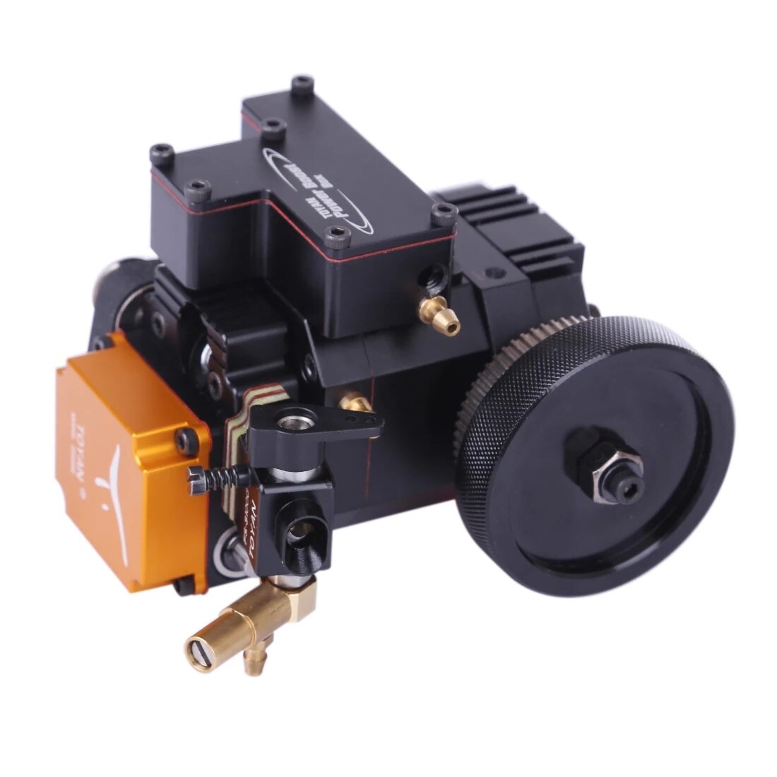 4 Stroke RC Engine Water Cooled Gasoline Model Engine Kit for RC Car Boat Parts