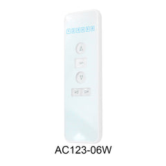 Remote Control Switch And AC226 Receiver Set Compatible Broadlink Remote Control Set For Smart Home DIY Motorized Blinds Curtain 433Mhz