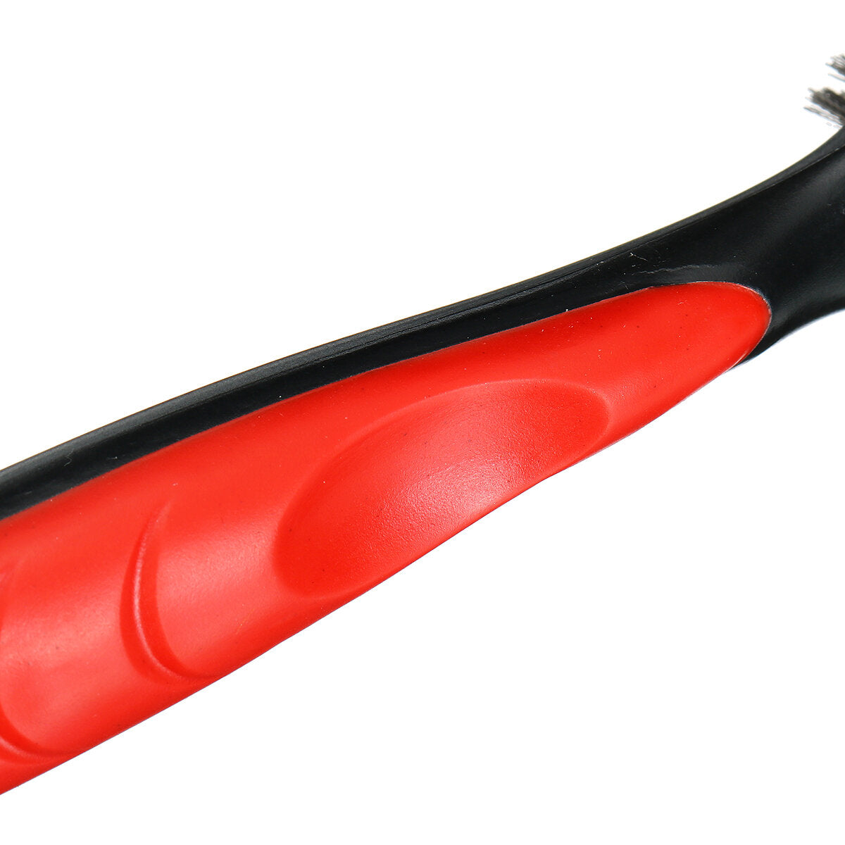 Double Sided Portable Retractable Zip-line Golf Club Brush Wedge Cleaner Cleaning Brush