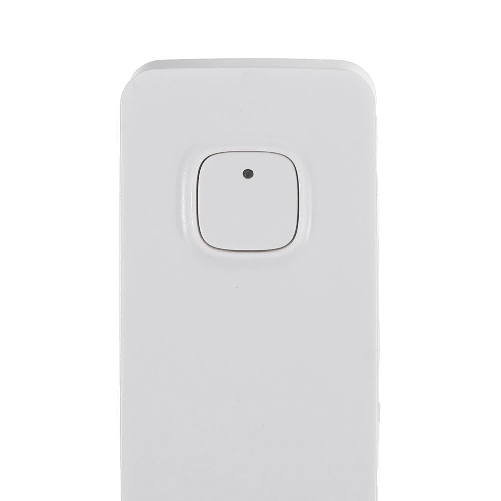 USB Charging Smart Home Security Wireless Door Alarm WiFi Window Door Sensor Detector Via App Control Compatible Amazon Alexa Google Home