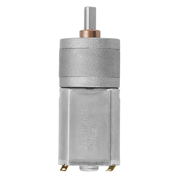 6V 500rpm Gear Reduction Motor DC Motor